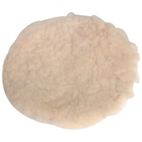 Funda pulidora de lana 180 mm