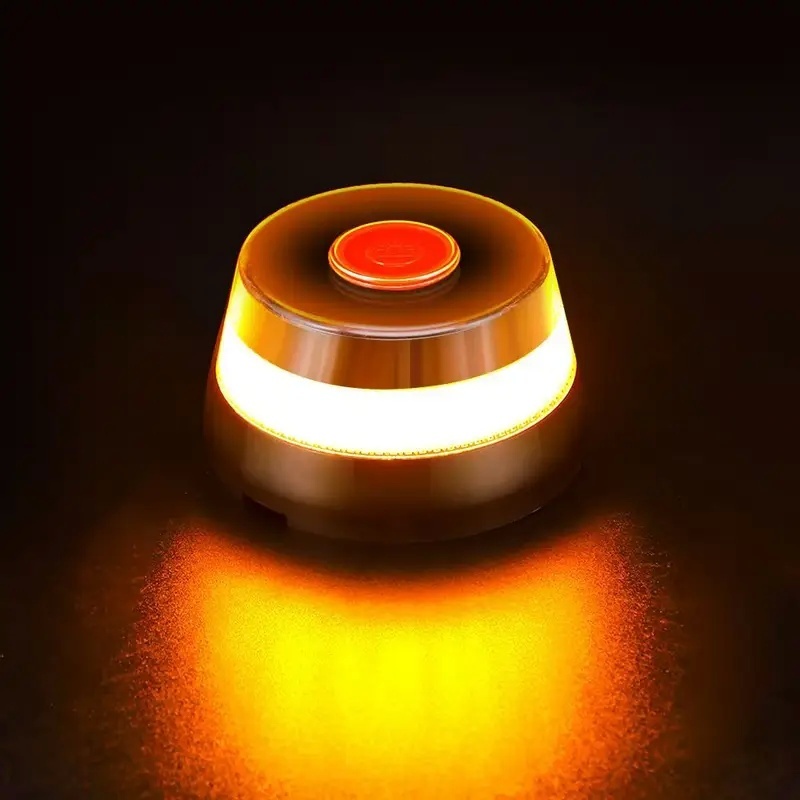 Baliza de Emergencia V16 Homologada DGT 2026 con Geolocalización